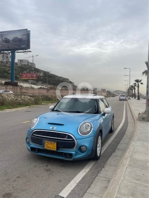 Mini in Beirut City - Mini cooper s 2015