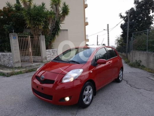 Toyota in Jbeil - Toyota Yaris 2009