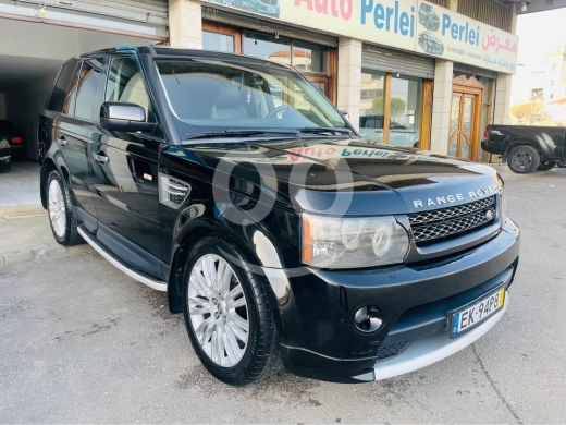 Land Rover in Zahleh - Range rover Sport 2010