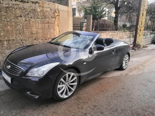 Infiniti in Baysour - G37s 2010
