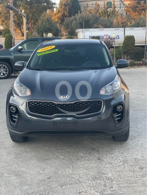 Kia in Amioun - Kia sportage model 2019
