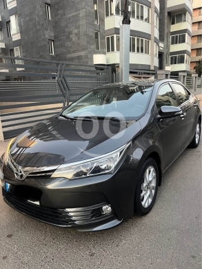 Toyota in Tripoli - Toyota corolla Model 2018