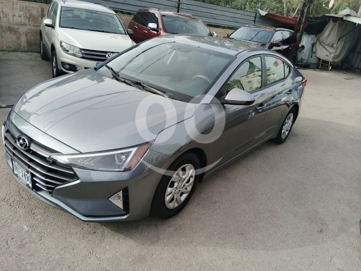 Hyundai in Hadeth - Hyundai ELANTRA 2019