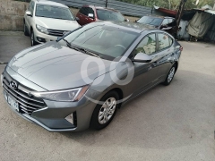 Hyundai ELANTRA 2019
