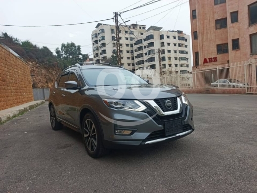 Nissan in Beirut City - Nissan Rogue 2018