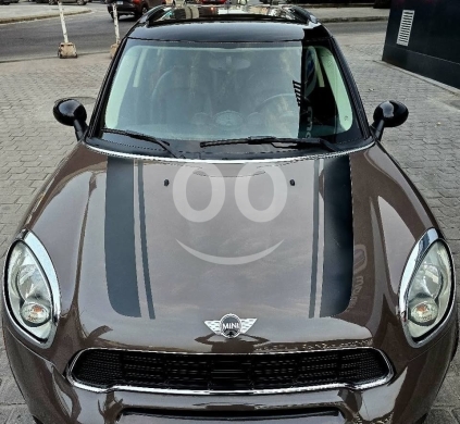 Mini in Berj Hammoud - Countryman S 2011
