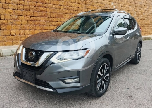 Nissan in Choueifat - Nissan Rogue 2018