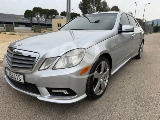 Mercedes-Benz in Zgharta - E350 model 2010