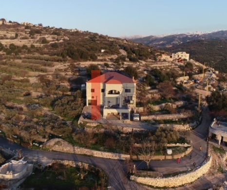 R9-3159 Villa for Sale in Mehmarch – Batroun District — 3