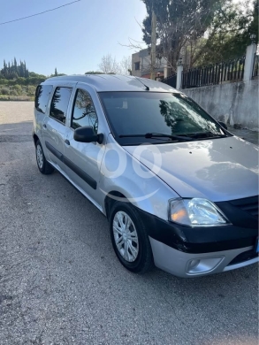 Renault in Nabatyeh - Renault logan model 2009
