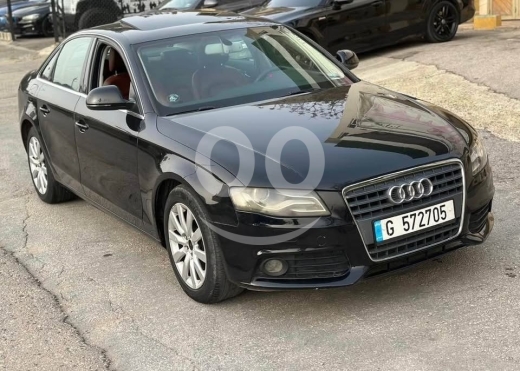 Audi in Jbeil - Audi A4 2009