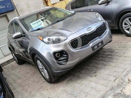 Kia in Sour - Kia sportage 2017