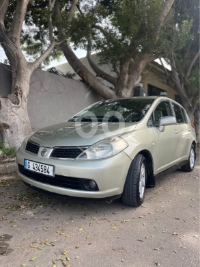 Nissan in Saida - Nissan Tida 2008