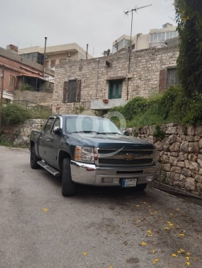 Chevrolet in Beirut City - Chevrolet silverado 2012