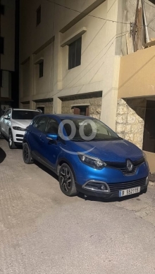 Renault in Zouk Mikaël - Renault Captur 2014