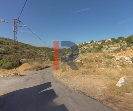 R9-3163 Industrial Land for Sale in Racha – Batroun — 2