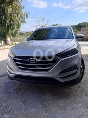 Hyundai in Aita el-Zot - هيونداي توسان موديل 2018 سيارة SUV متكاملة | Hyundai Tucson 2018 Versatile & Stylish SUV