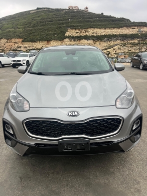 Kia in Kfar Doubine - كيا سبورتاج 2020 بحالة ممتازة وتصميم عصري | Kia Sportage 2020 Excellent Condition Modern SUV