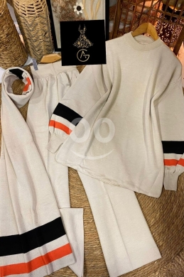 Clothes, Footwear & Accessories in Loussiya - طقم نسواني 3 قطع