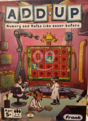 Other Goods in Ras El Metn - لعبة الحساب والذاكرة المطورة للأطفال من عمر 5 سنوات فما فوق | Add Up Memory & Math Game Age 5+