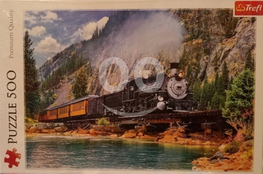 Other Goods in Ras El Metn - أحجية بازل ممتعة 500 قطعة بجودة عالية للأعمار من 10 سنوات فما فوق | Puzzle 500 PCS High Quality Age