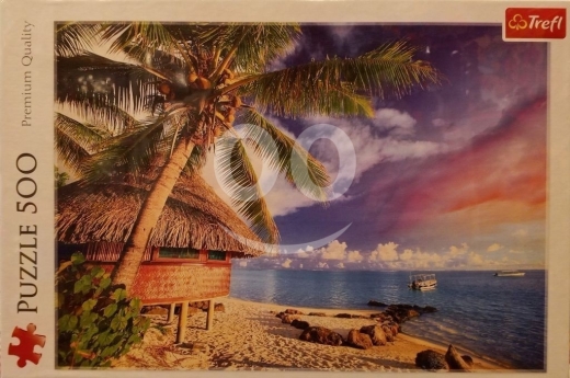 Autres biens dans Ras-Meska - بازل 500 قطعة بجودة عالية للأطفال والكبار | Puzzle 500 Pieces High Quality Educational Game