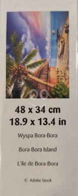 بازل 500 قطعة بجودة عالية للأطفال والكبار | Puzzle 500 Pieces High Quality Educational Ga… — 2