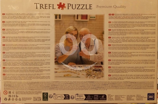 بازل 500 قطعة بجودة عالية للأطفال والكبار | Puzzle 500 Pieces High Quality Educational Ga… — 3
