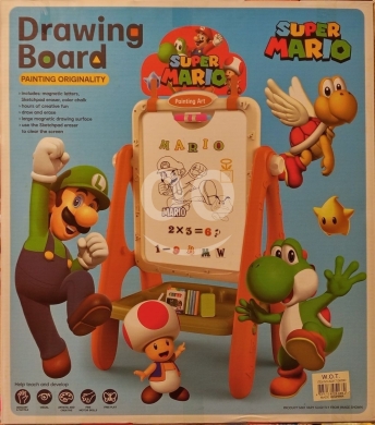 Other Goods in Ras El Metn - سبورة رسم تعليمية بوجهين للأطفال من عمر 3 سنوات | Double-Sided Kids Drawing Board Age 3+
