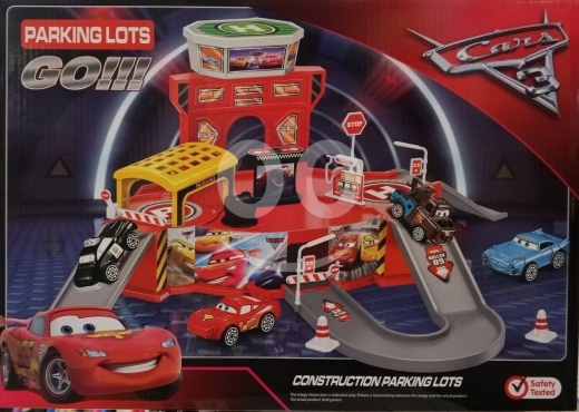 Autres biens dans Ras-Meska - لعبة موقف سيارات الأطفال متعدد الطوابق للأعمار من 3 سنوات فما فوق | Kids Car Parking Lot Playset Age