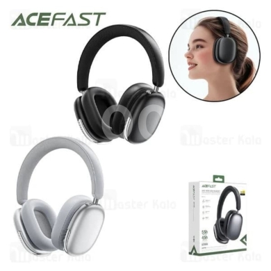 Mobile accessories dans Biakout - ACEFAST H1 Wireless Hybrid ANC Headphones | 55-Hour Playtime & Hi-Fi Audio