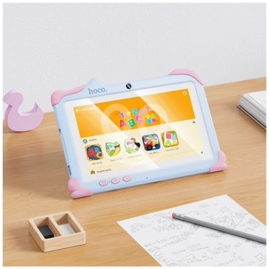 Baby & Kids Stuff in Biakout - hoco. Kids&rsquo; Educational Tablet | Children&#039;s Learning Pad with Shockproof Protective Case