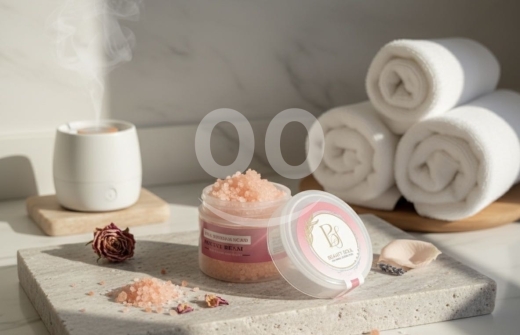 Himalaya Body Scrub — 2