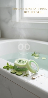 Himalaya Cucumber Body Scrub — 3