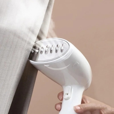 أجهزة منزلية أخرى في بياقوت - 1500W Portable Handheld Steam Iron | 15s Rapid Steam Release Garment Steamer