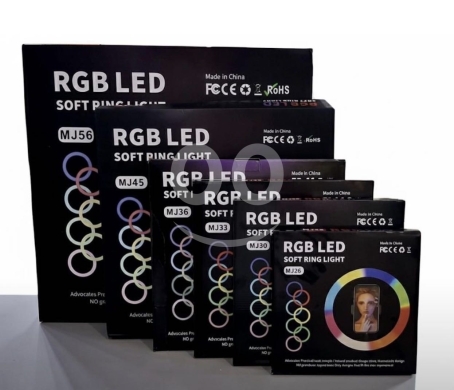Mobile accessories dans  - Ringlight RGB Collection