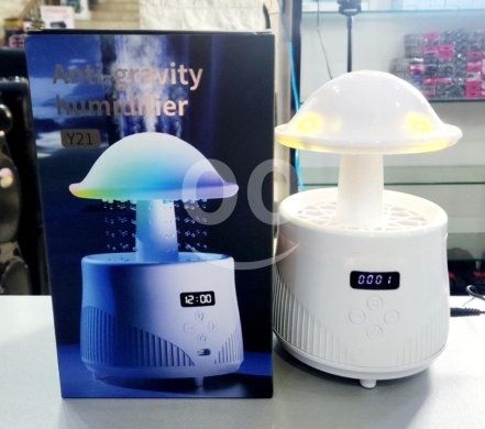 Other home appliances dans Tripoli - جهاز ترطيب الهواء "مضاد للجاذبية" وفواحة البركان العطرية - رذاذ بارد مع إضاءة LED ليلية