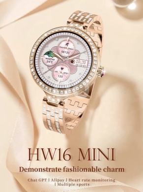 HW16 MINI Smart watch — 4
