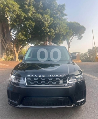 Land Rover in Fanar - Range Rover Sport 2019