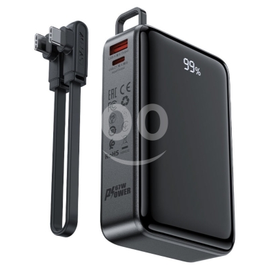 hoco. M4 20000mAh Power Bank | 67W PD Ultra-Fast Charging Portable Battery with Built-in… — 3