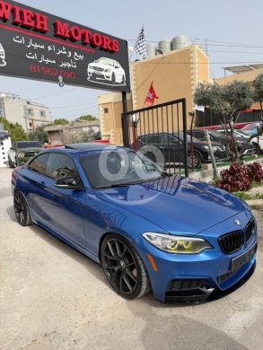 BMW in Baflay - BMW 228 model 2016