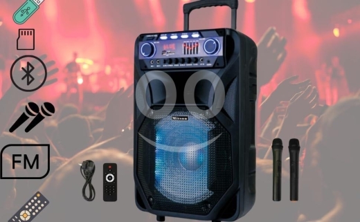 Meirandi speaker 15” — 5