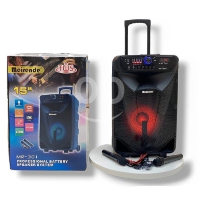 Meirandi speaker 15”