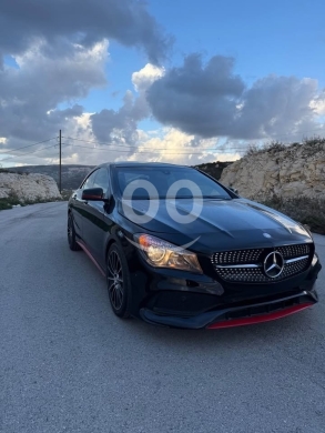 Mercedes-Benz in Chekka - Mercedes Benz Cla 250 2017
