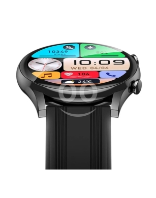 Mobile accessories dans Biakout - hoco Y24 Smart Sports Watch | IP68 Waterproof Fitness Tracker with Bluetooth Calling