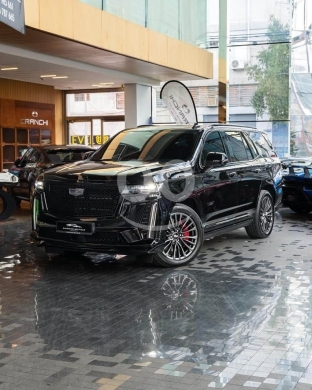 Cadillac in Berj Hammoud - cadillac Escalade 2023