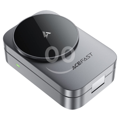 ACEFAST E22 AIRCHARGE 3-in-1 Wireless Charging Holder | 22.5W Foldable Magnetic Charger… — 2