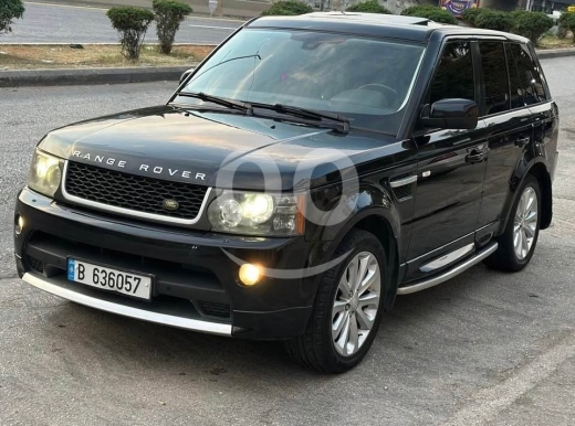 Land Rover in Jbeil - Range rover sport 2010
