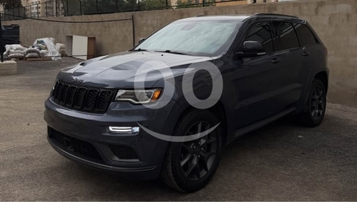 Jeep in Beirut City - Jeep 2019