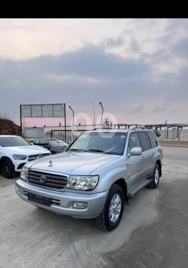 Toyota in Tripoli - Land cruiser 2003